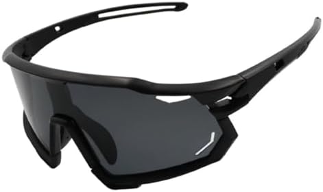 Óculos de Sol Esportivo Polarizado Baixa Premium Ciclismo Corrida...