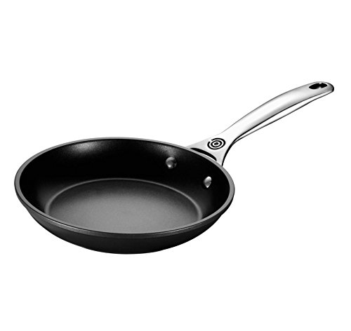 Le Creuset TNS2200-20 Toughened NonStick Fry Pan, 8-Inch