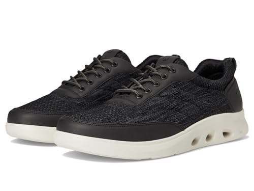 Image of Nunn Bush Ponte Knit Moc Toe Sneakers Hybrid Oxford Casual Lightweight Athletic Style Lace Up