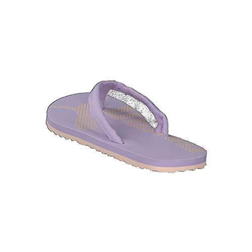 Image of PUMA Epic Flip V2 Synthetic Slipon Womens Athleisure Flip Flops