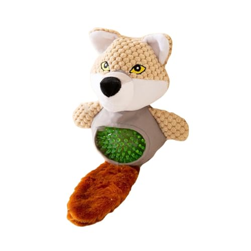 犬おもちゃ 音出るおもちゃ 噛むおもちゃ 動物形 ぬいぐるみ かわいい 遊ぶ ペットのおもちゃ 運動不足解消 ストレス解消 歯磨き 丈夫 小/中/大型犬 狼