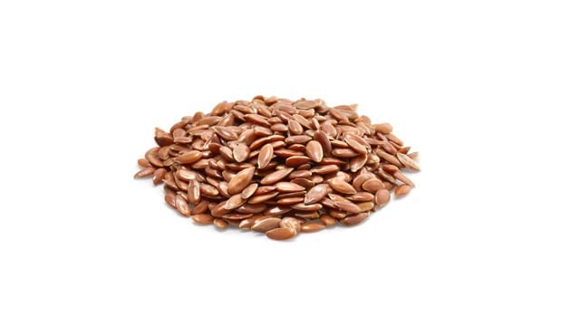 Yupik Organic Flax Seeds, Brown, 2.2 lb