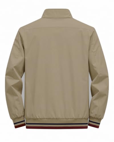 Lymio Jackets || Jacket for men || Lightweight Outwear Jacket (J-04-06) - Image 3