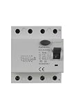 E-Corner Differenziale Puro Tipo B | 3P+N 63A 30mA | 415V AC 50HZ | Confezione singola