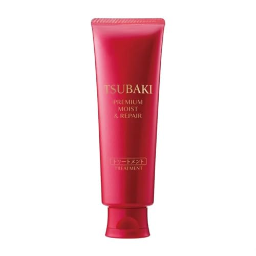 TSUBAKI Premium Moist & Repair Treatment Floral Camellia Scent 160g