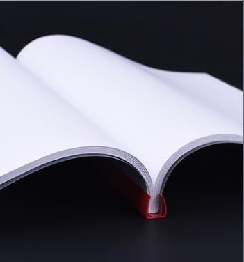 Plastic File Folder 10mm Sliding Bar Report Covers, 18C, 40 Sheet Capacity, Transparent Resume Presentation File Folders Organizer Binder for A4 Size Paper, 10 Pcs image 3