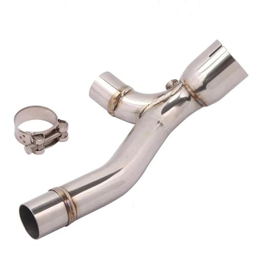 Tuyau d'échappement intermédiaire moto liaison silencieux Suzuki GSXR1000