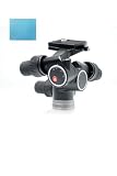 マンフロット(Manfrotto) 【Amazon.co.jp限定】ギア付きプロ雲台 クリーニングクロス付属 自重1.6kg 耐荷重7.5kg JP A00055BMN