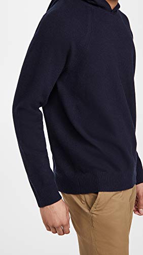 Vince Men's Pullover Cashmere Hoodie3