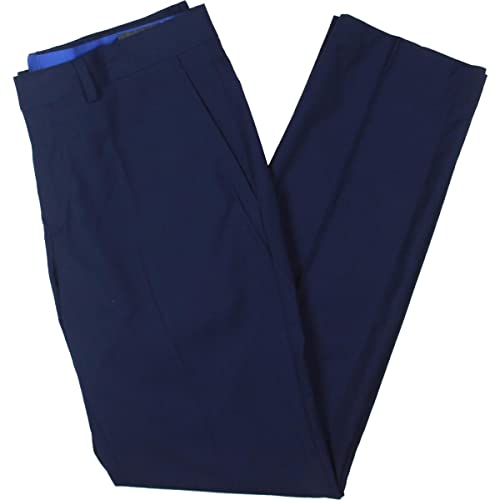 Kenneth Cole REACTION Men's Pants, Blue, 34W x 30L2