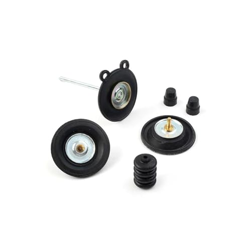Kit reparación carburador CX500 para solucionar tirones de motor Custom 1980-1982 4