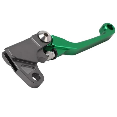 Poignées commande moto légères pour rénover votre guidon de KLX110L