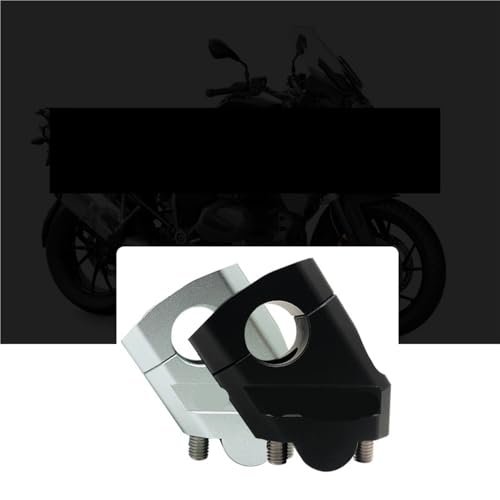 Abrazadera para manillar de motocicleta de aluminio X-ADV 750 CBF600 3