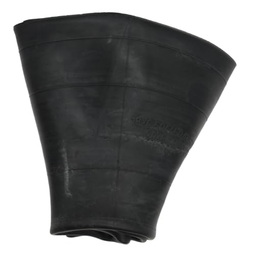 QsEzDo TR87 Innenschlauch mit geradem TR13-Ventilschaft für Rasenmäher, Traktor, Golfwagen und mehr (20 x 8,00-8 TR13)