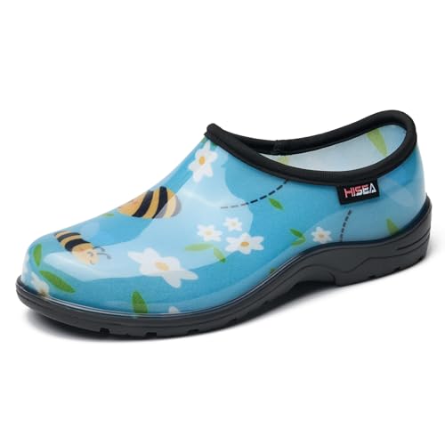 HISEA Waterproof Garden Shoes