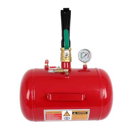 Image of SCITOO 5 Gallon Air Tire Bead Seater Blaster Tool 145PSI