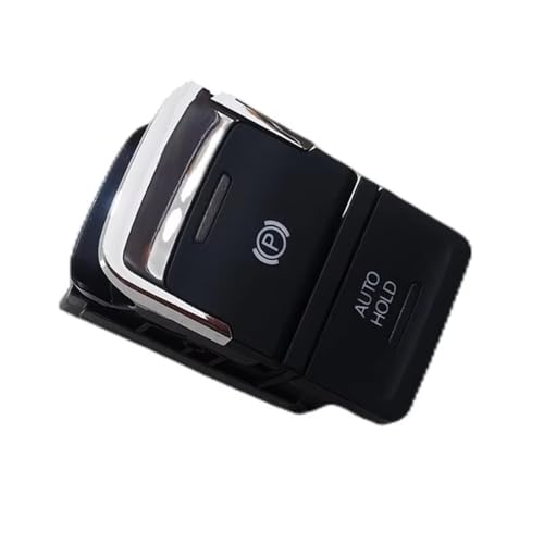 Bouton de frein de stationnement pour Touran et commande de frein à main électronique 5TD927225