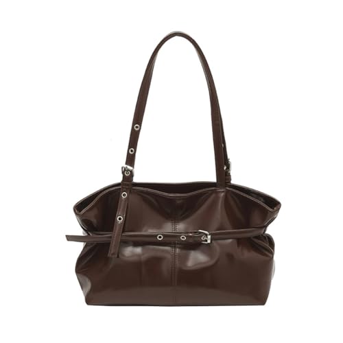 Bolso Hobo de hombro estilo Tote para mujer miniatura 1