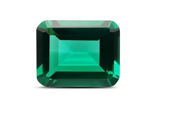 Émeraude brésilienne certifiée naturelle pour éviter les contrefaçons en joaillerie