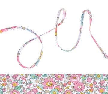 Cordon Liberty - Betsy - Cupcake - 4 mm - vendu au mètre