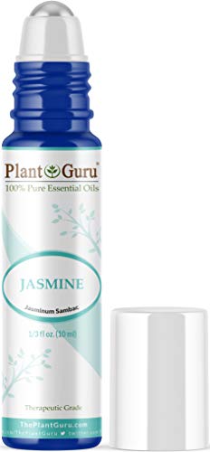Jasmine Sambac Absolute Essential Oil Roll-On