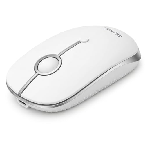 Souris Bluetooth multi-écrans seenda pour travailler en toute discrétion