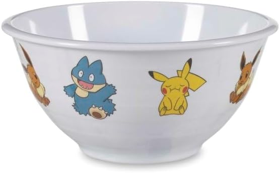 Miniatura 4 de Pokémon Center Cuencos para mezclar Pokémon Holiday (paquete de 3)