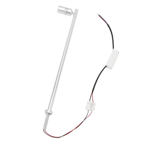 Foco LED para escaparate de joyería en gabinetes con cable 3