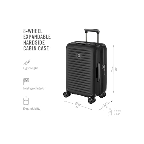 Victorinox 612587 Airox Advanced Hardside Frequent Flyer Carry-On thumb #1