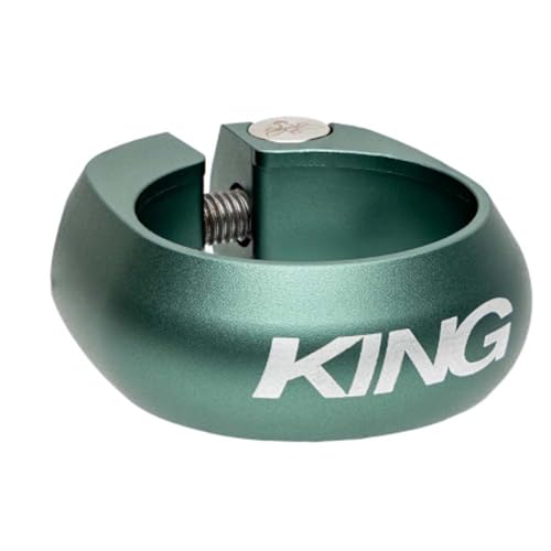 �N���X�L���O King Seatpost Collar 31.8mm �}�b�g�W�F�C�h