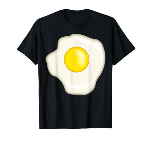 Fried Egg Shirt | Cool Sunny Side Up Egg Lovers Tee Gift T-Shirt
