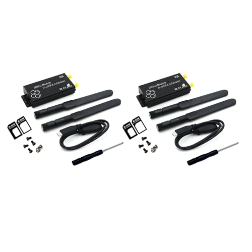 Adaptateur NGFF M.2 vers USB C avec emplacement SIM et alimentation