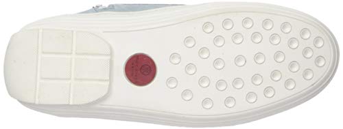 Marc Joseph New York Unisex-Child Leather Ankle Boot Embroidered Star Detail Loafer4