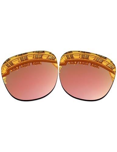 Image of Lenses Replacement for Oakley Rev Up OO9432 Sunglass - Confirm Fit | Scratch Resistant