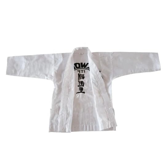Dobok ITF Taekwondo Uniforme pour Étudiant Arts Martiaux