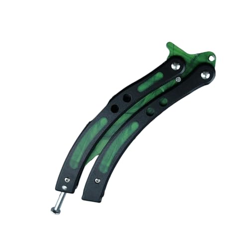 Image of Butterfly Knife Trainer Birthday Gifts Hand Movement Exercises Outdoor Games