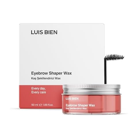 Luis Bien Eyebrow Gel for Natural Brows Cover