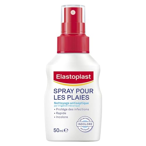 Elastoplast Spray Para Heridas 50 ml
