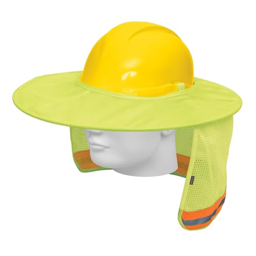 protector solar para casco marca TRUPER