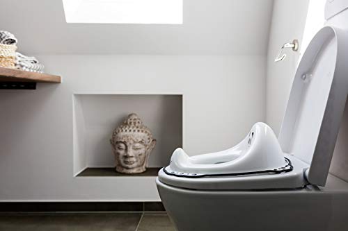 Kindsgut Kinder-wc-bril, wc/toilet, baby, panda - Afbeelding 4