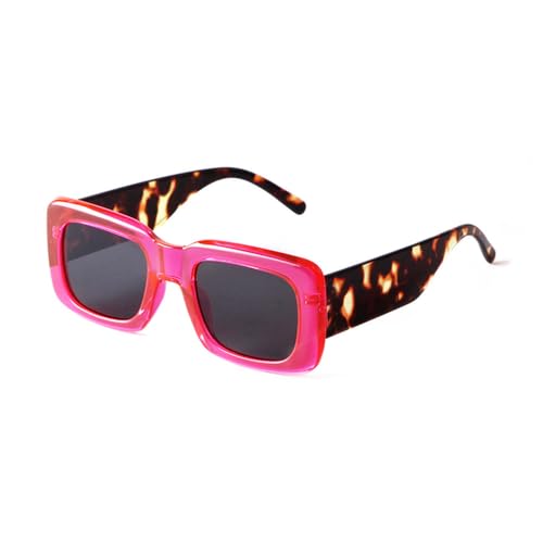 Lunettes de soleil pour femmes MUTYNE monture léopard chic