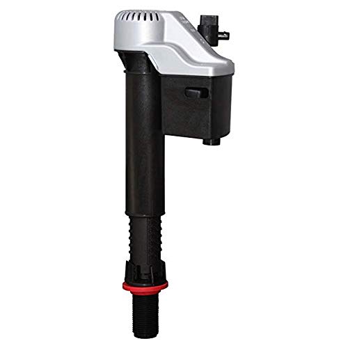 Image of Korky QuietFILL Platinum Toilet Fill Valve - Universal Fits 99% of Toilets - Easy Height Adjust for Fast Install, 528MP (Pack of 12)
