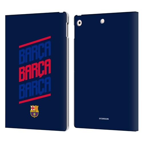 Coque iPad 10.2 FC Barcelona antichoc pour éviter les rayures sur votre écran