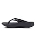 OOFOS OOlala Recovery Sandal, Black - Women’s Size 8