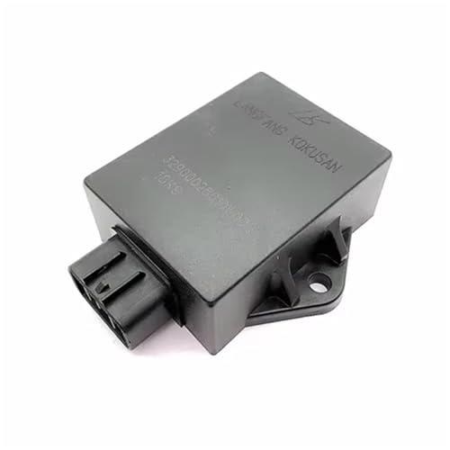 �d�q�_�΃��W���[�� Compatible With EN125 For GN125 For GS125 HJ125K For 125CC �I�[�g�o�C�p�p�t�H�[�}���X�p�[�c�_�Γ_�΃V�X�e�����j�b�g CDI ���[�V���O 8/12Pin