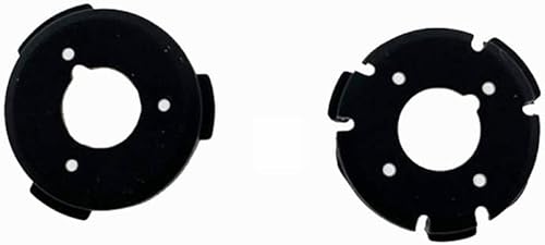 YANHAO Piezas para drones Amortiguadores de goma cardán originales para DJI Mini 3 Pro Drone izquierdo y derecho amortiguador de goma amortiguador