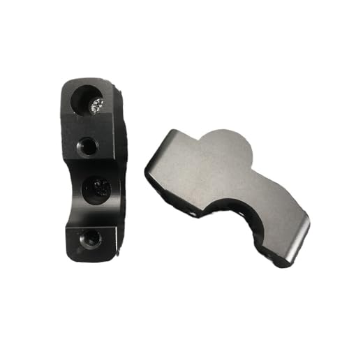 Pontet réhausseur guidon 28mm fatbar pour CB1000R CB650R CB500X VFR1200X