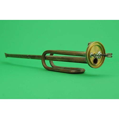 Resistencia Termo Electrico compatible con Aparici 2000w Vaina 10x400mm