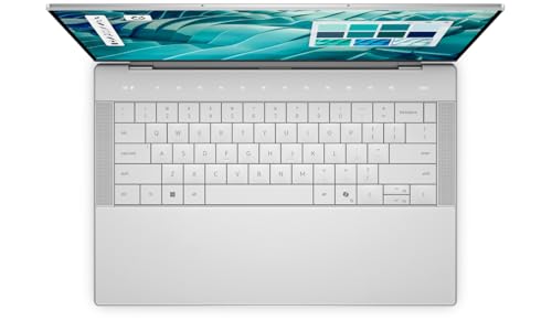 Image of NewDe.l.l 14 Premium (Previously XPS14) AI Laptop 14.5 inch 3.2K OLED TouchScreen Ultra 7 255H 64GB LPDDR5X, 8400MT /s RAM 1TB SSD Geforce RTX 4050 Graphics Backlit Webcam Fingerprint Win 11Pro Platinum
