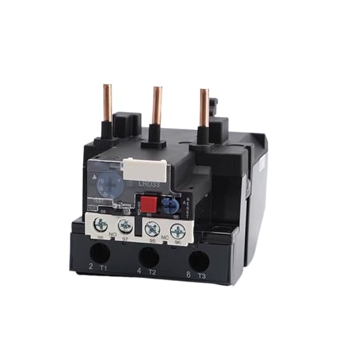 Relais de surcharge thermique LRD3322C pour éviter la surchauffe et la casse des moteurs